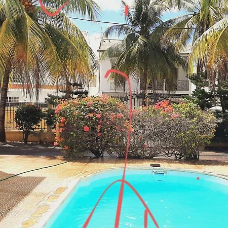 Villa Le Reve D'Or A 150M De La Plage Flic en Flac ภายนอก รูปภาพ