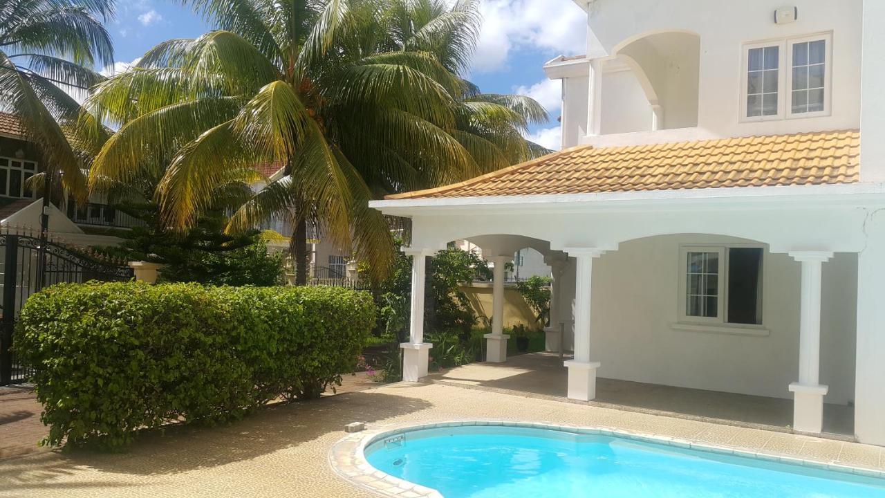 Villa Le Reve D'Or A 150M De La Plage Flic en Flac ภายนอก รูปภาพ
