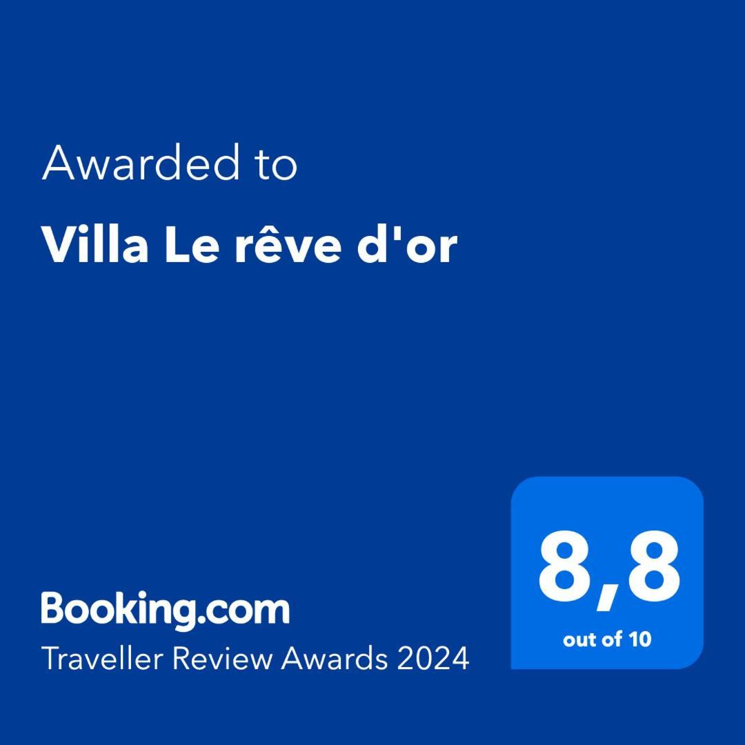 Villa Le Reve D'Or A 150M De La Plage Flic en Flac ภายนอก รูปภาพ